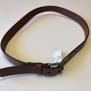 American Apparel belt